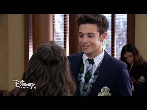 Soy Luna 2 - Luna y Matteo la historia #108 (Lutteo)