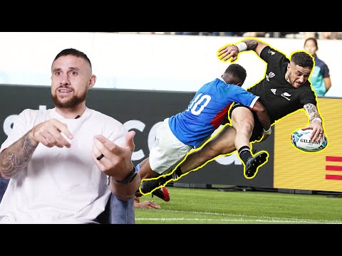 THAT Perenara try EXPLAINED!