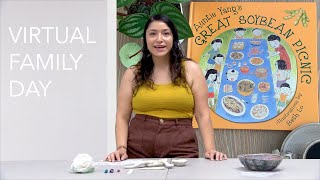 Sculpting Food - Virtual Family Day screenshot 3