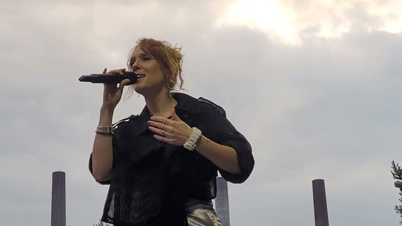 ZAZ - Je Pardonne - Wolfsburg 03.08.2025