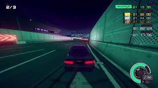Inertial Drift - City Skylink F - Supreno World Record - 1:13:26 (A lesson in perseverance)