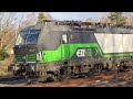 BR193 508-9 DPB VECTRON X4E i BR193 722-6 ELL VECTRON X4E