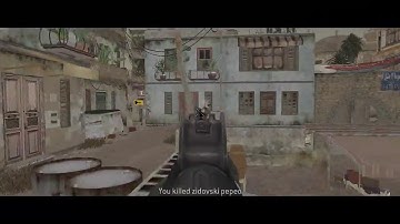 FIFA - cod4 fragshow