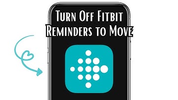 How to Turn Off Fitbit Reminders to Move
