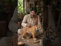 Tiger video 🐅 Ai #itihaas #shorts #viral