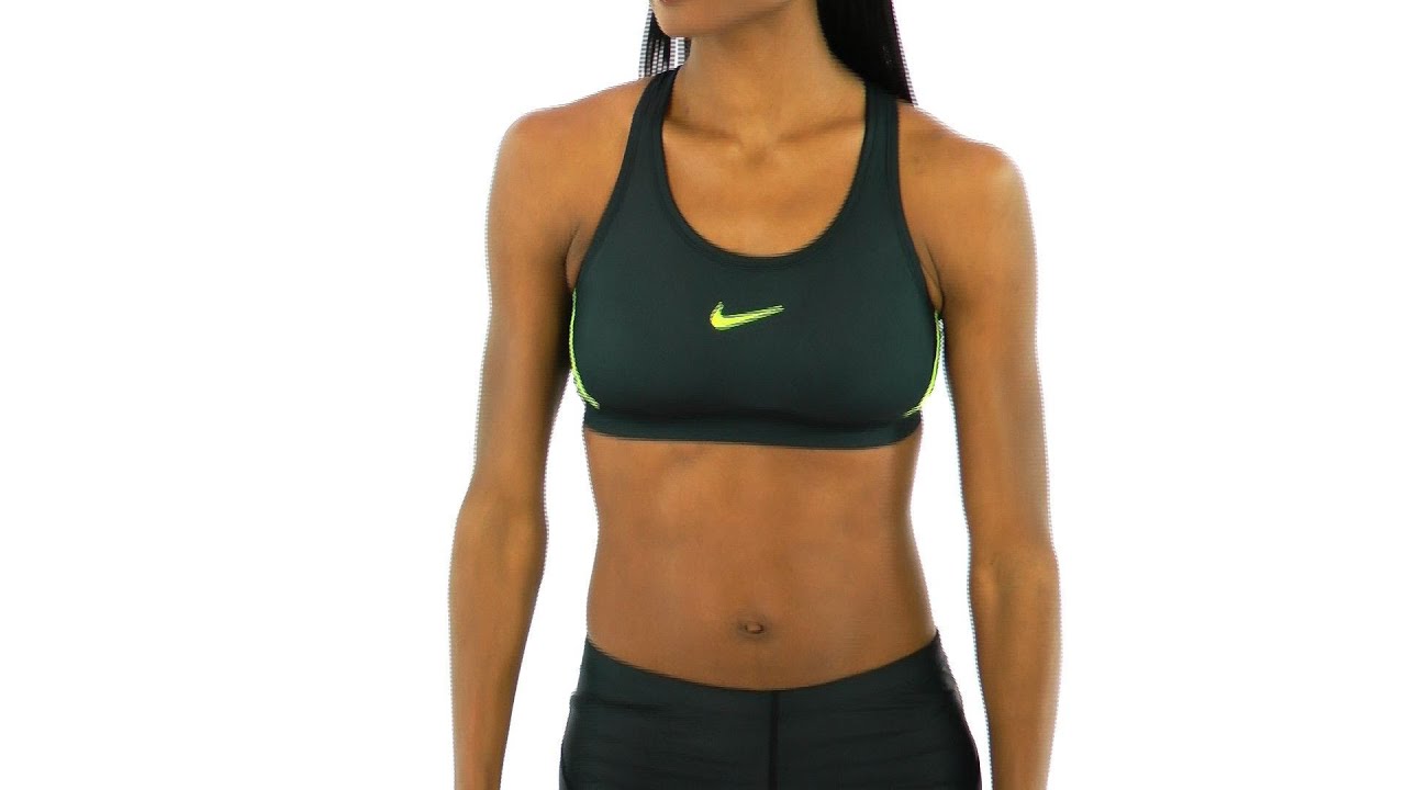 Nike Triathlon Women's Bra Top YouTube