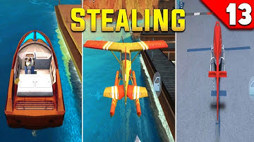 Gangstar Vegas - ( Max Graphics ) Gameplay Walkthrough Part #13 (Android & iOS)