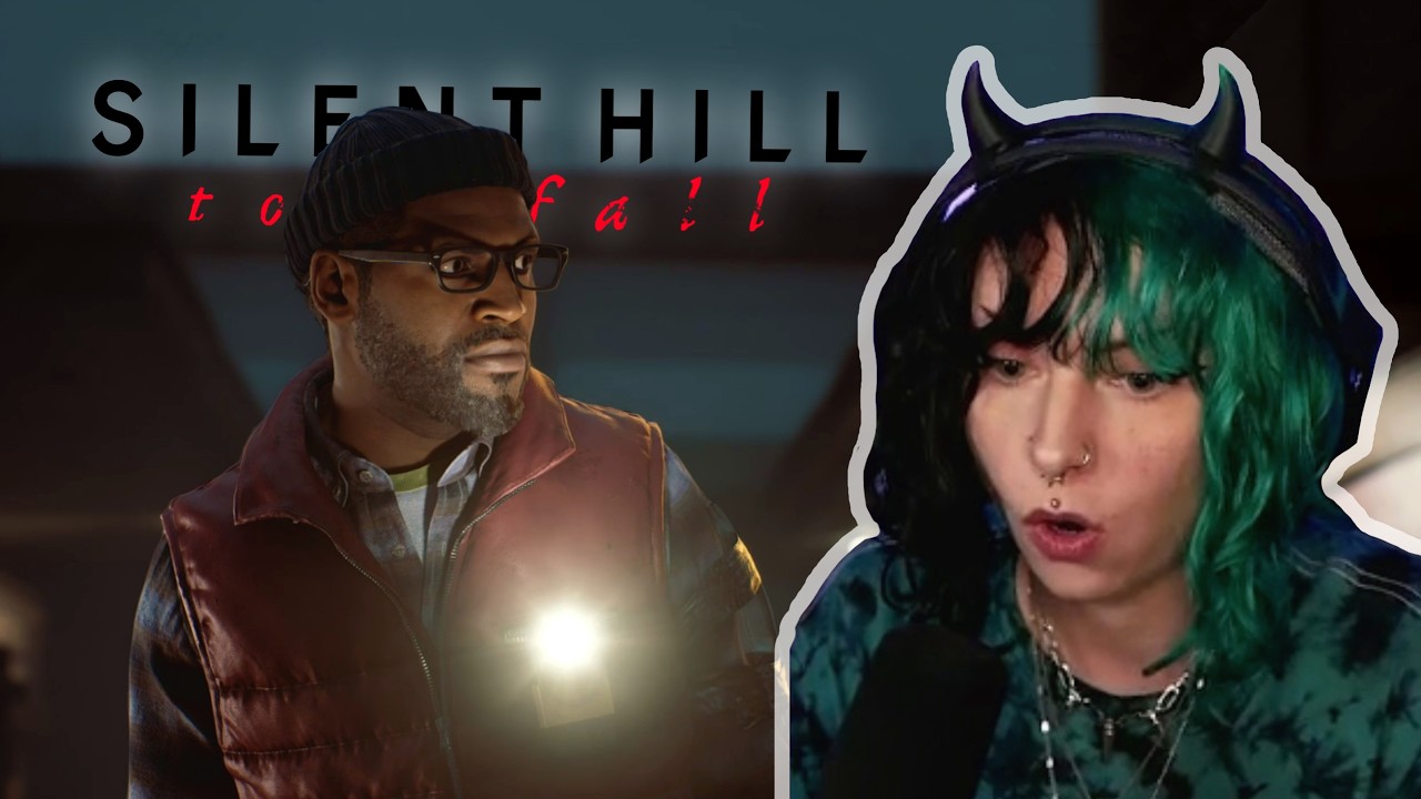 Clara Woods | SILENT HILL: Townfall - Chapter 4