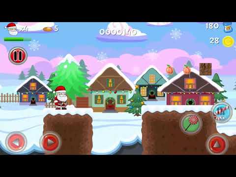 GAME | Santa world 2021 super jungle Adventure wonderland - On Google play