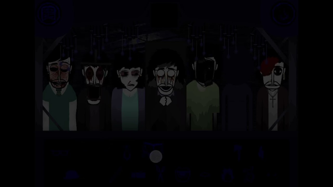 Incredibox Yubin Niiku mother's Lullaby Mix Name: mi terrible día...