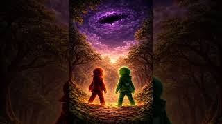 Şimşek Ve Filiz: Karanlığın Kalbi (4)