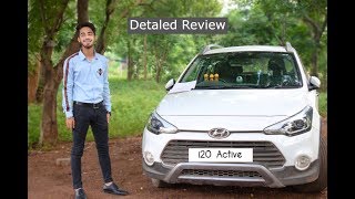 Hyundai i20 Active | Detailed Review | Auto Files