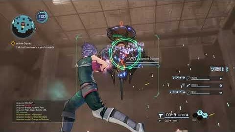 Sword Art Online Fatal Bullet No Commentary Walkthrough Part 18