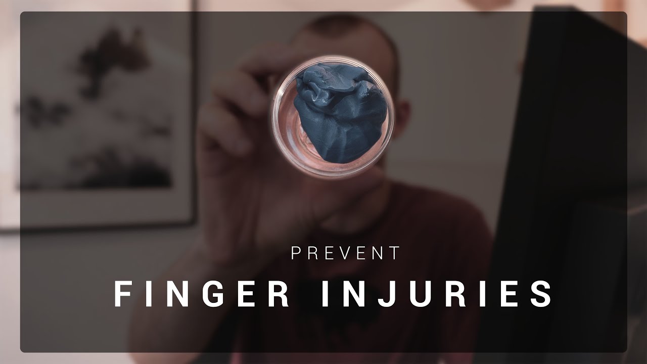 How to prevent finger injuries as a climber! YouTube
