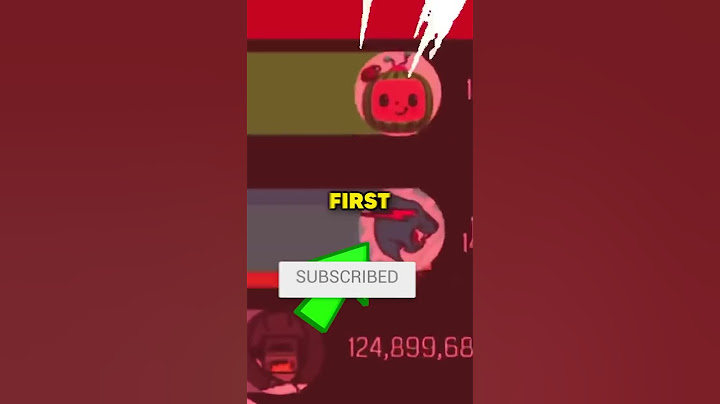 MrBeast's First Subscriber