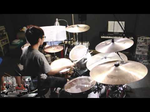 小傳奇 - Mr. (Drum covered by Easonsiu)