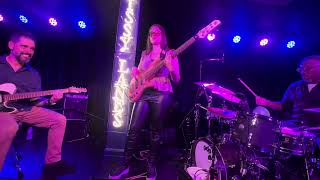 Nate Smith Trio with Charlie Hunter & Ciara Moser Missy Lane’s Listening Room Durham NC June 27 2025