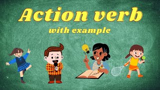 Simple Action Verbsimprove Your Language