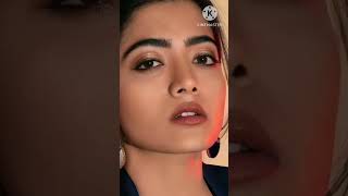 Rashmika Awesome Face Close Up