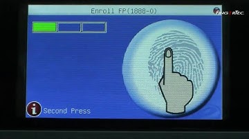 TA100C_05-Normal User Enrollment