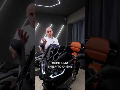 Апгрейд аудиосистемы BMW K1600 и R1250RT с сохранением штатного вида