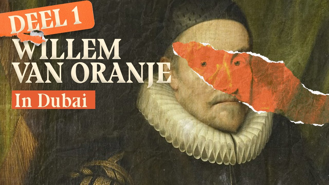 Willem van Oranje: Willem in Dubai 1/2
