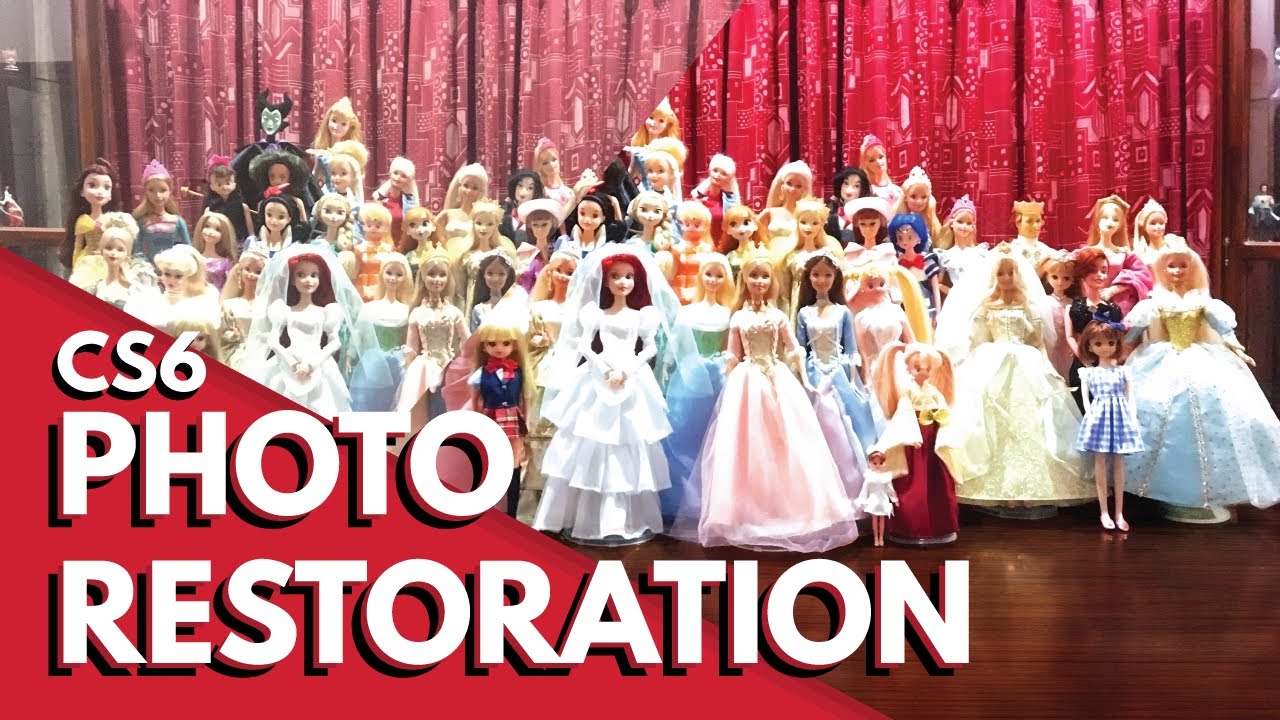 HOW TO PHOTO RECOVERY 101: Before and After Enhancement Guide