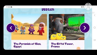 Go Jetters Interactive Tv And Website Promo (2023)