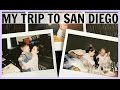 ☼ WEEKEND TRIP TO SAN DIEGO ☼ | Griffin Arnlund