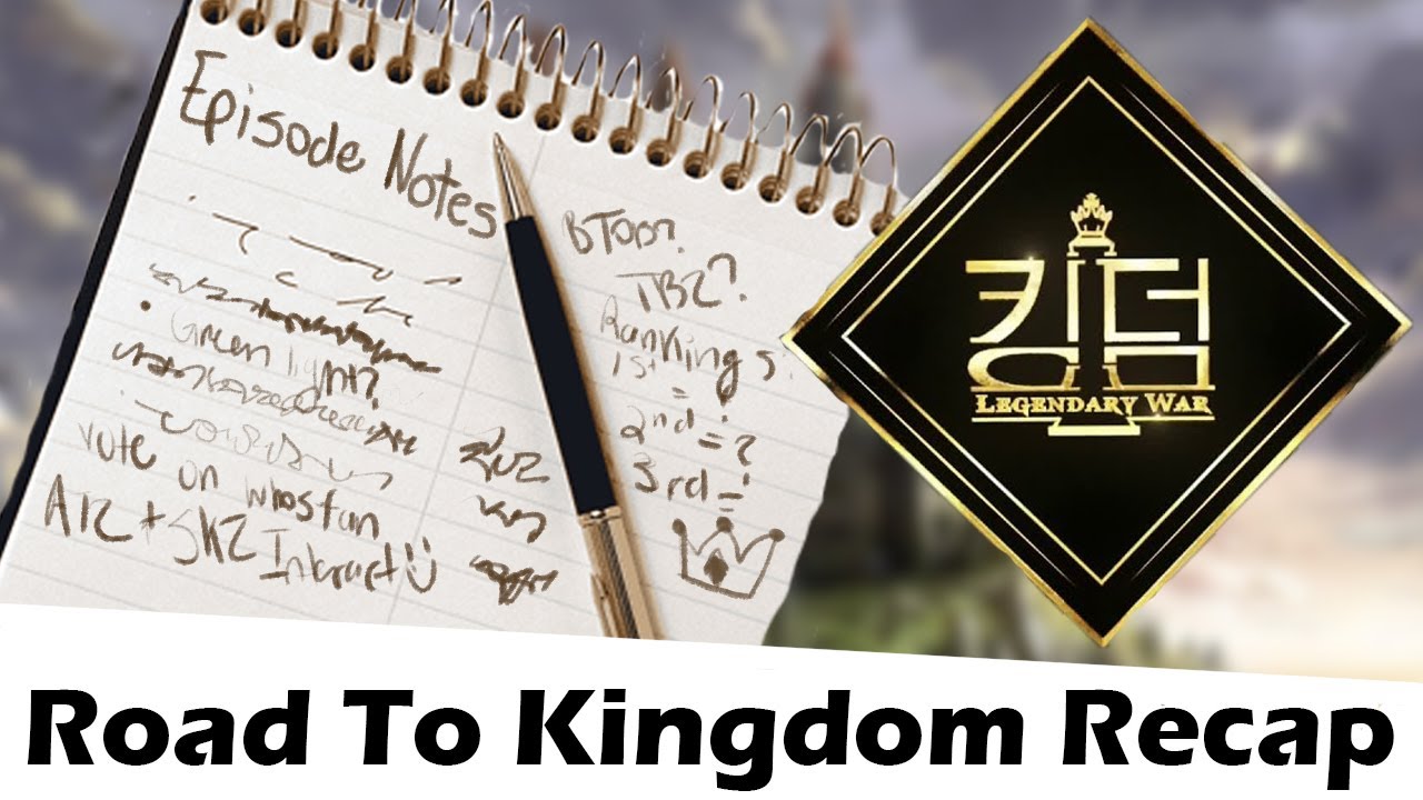 Kingdom legendary war kshow Kingdom: Legendary