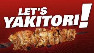 Everything You Need to Know About YAKITORI