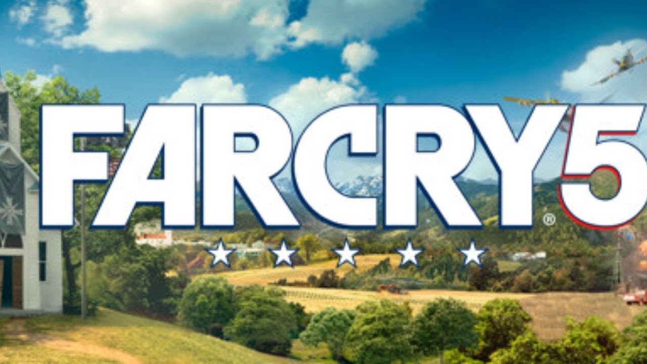 Far Cry 5 Livestream