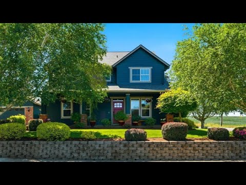 844 NW FRED St, Sublimity, OR home video tour