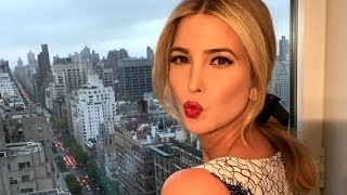 Amazing photos of Ivanka Trump.