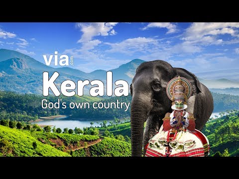 Top 10 Best Places to Visit in Kerala - Via.com