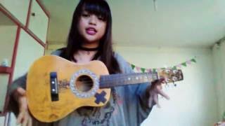 Video thumbnail of "Internet Crush Ukulele Cover | Danju"