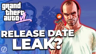GTA 6 Release Date Leaked Even More GTA 6 Leaks And Rumours