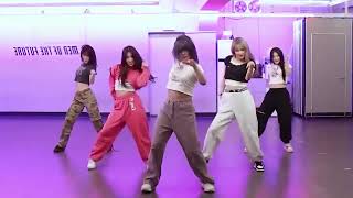 PIXY Villain Dance Practice  [Mirror]