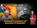 RSS AT 100: NOORANI’S WARNING OR BHAGWAT’S PROMISE?