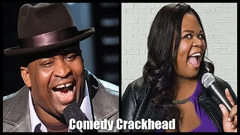 Patrice O'Neal vs. Yamaneika Saunders
