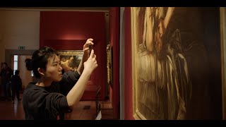 Inside the Uffizi Trailer