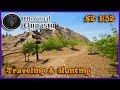 TRAVELING &amp; HUNTING | Let&#39;s Play Challenge (Medieval Dynasty Gameplay) S2 E52