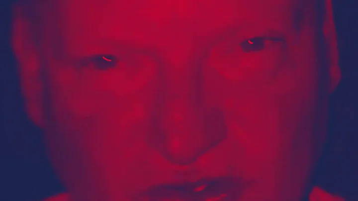 Darren Ross - WEIRD (Official Music Video)