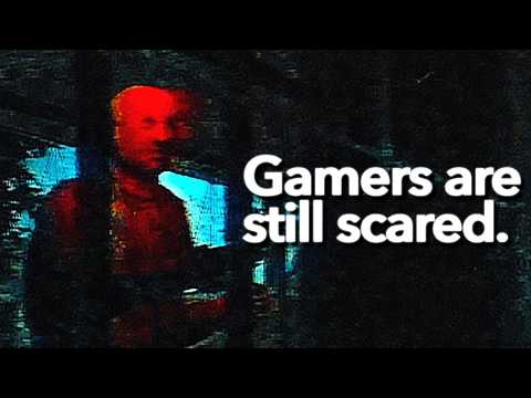 Psychological Horror Games Iceberg Explained