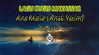 Miniatura de vídeo de "Ana Malie - Lirik Versi Losquin"