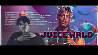 Juice wrld အကြောင်း...🕷❤️ #juicewrld #music