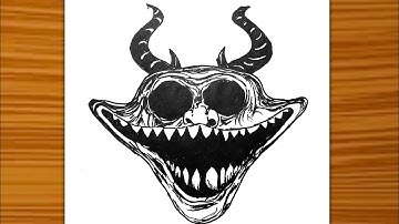 How to draw Troll Face step by step || Troll Face drawing #trollface #drawing