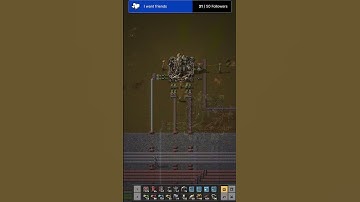 The Lazy Launch! #factorio #achievement