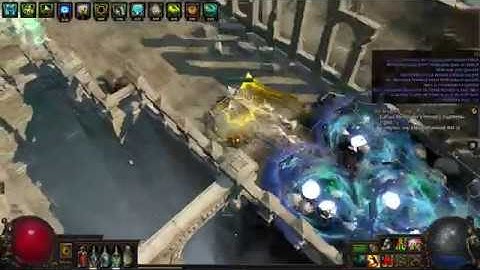 Path of exile - Slayer Static Strike - Blight League "SSF"