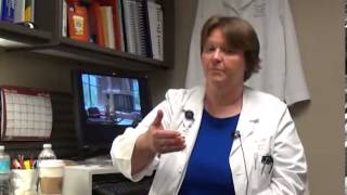 Becky Connor, NP, Critical Care Team